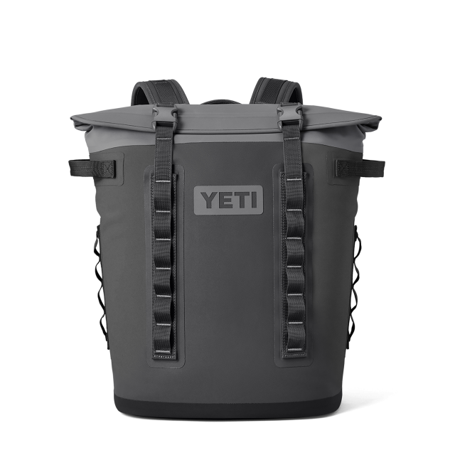 YETI Hopper M20 Backpack Soft Cooler Charcoal