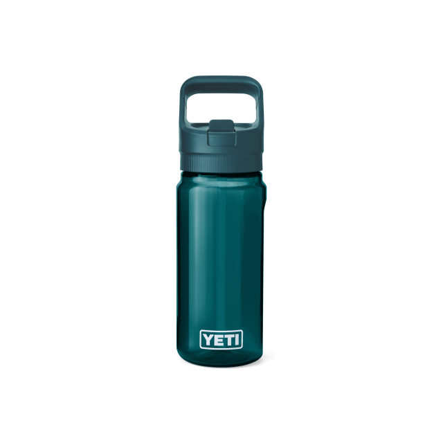 Yeti Yonder C Straw Water Bottle 20oz Agave teal