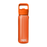 YETI Yonder 750 mL / 25 oz Water Bottle King crab orange