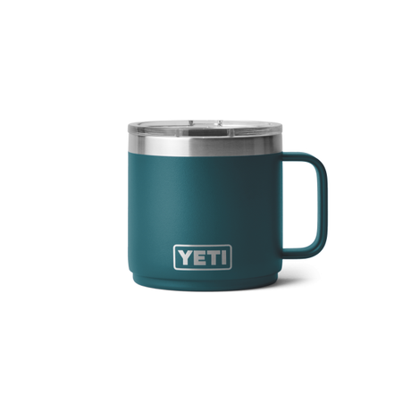 Yeti Rambler Mug Ms 14oz Agave teal