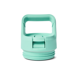 YETI Rambler Bottle Straw Cap Seafoam