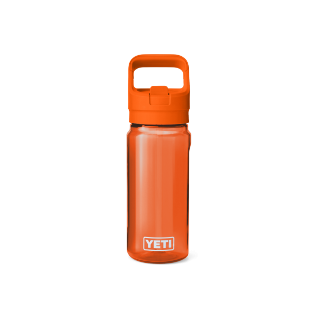 Yeti Yonder C Straw Water Bottle 20oz King crab orange