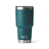 Yeti Rambler Tumbler 30oz Agave teal