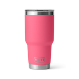 Yeti Rambler Tumbler 30oz Tropical pink