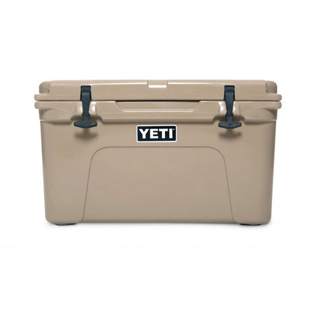 YETI Tundra 45 Hard Cooler Tan