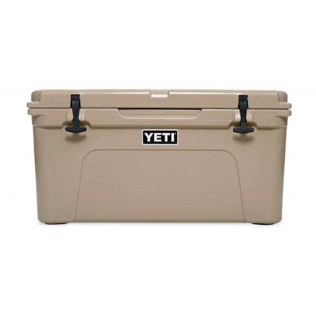 YETI Tundra 65 Hard Cooler Tan