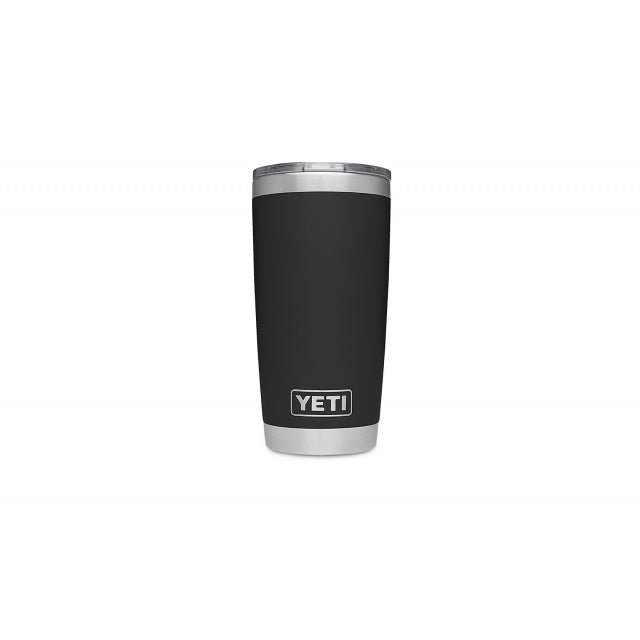 YETI Rambler 20 oz Tumbler Black