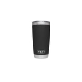 YETI Rambler 20 oz Tumbler Black