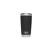 YETI Rambler 20 oz Tumbler - Black Blk