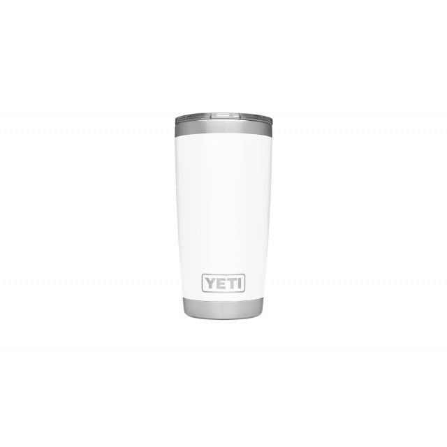 YETI Rambler 20 oz Tumbler White