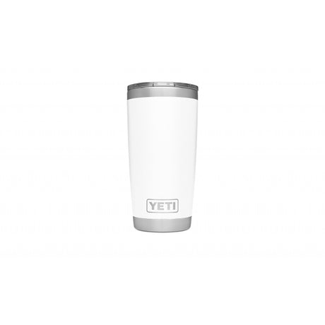 YETI Rambler 20 oz Tumbler White