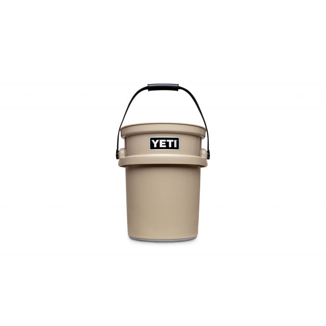 YETI Loadout 5-Gallon Bucket Tan