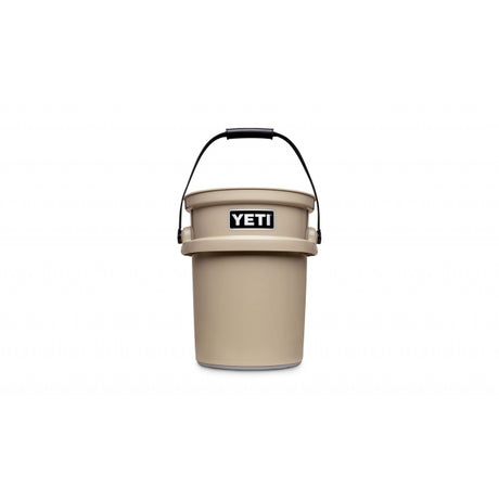 YETI Loadout 5-Gallon Bucket Tan