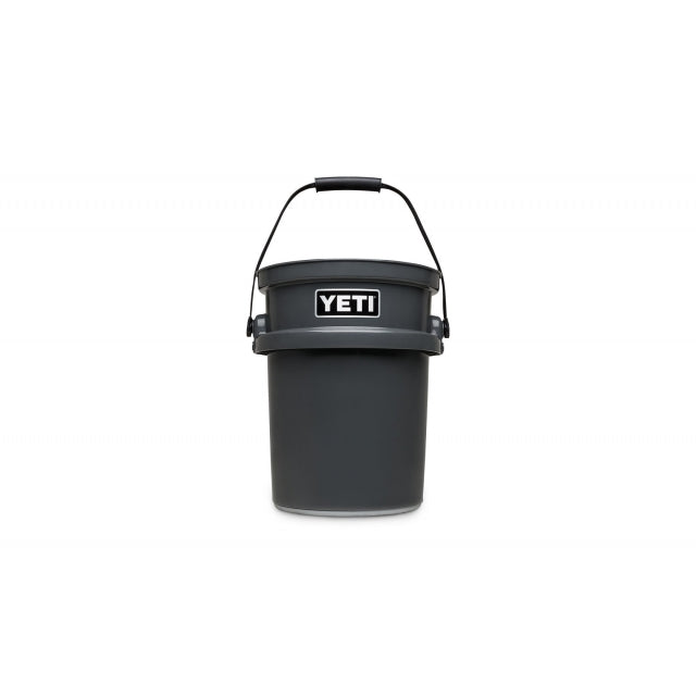 YETI Loadout 5-Gallon Bucket Charcoal