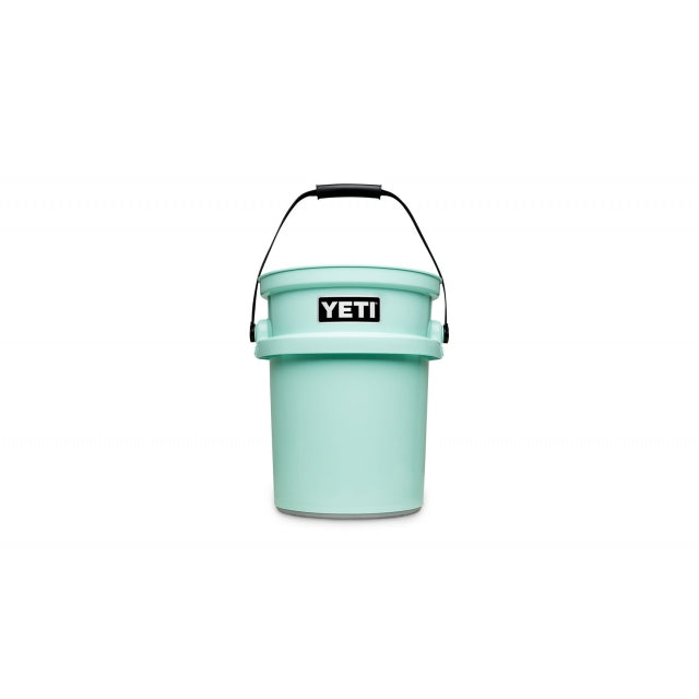 YETI Loadout 5-Gallon Bucket Seafoam