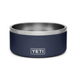 YETI Boomer 8 Dog Bowl - Navy Navy