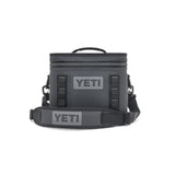 YETI Hopper Flip 8 Soft Cooler Charcoal