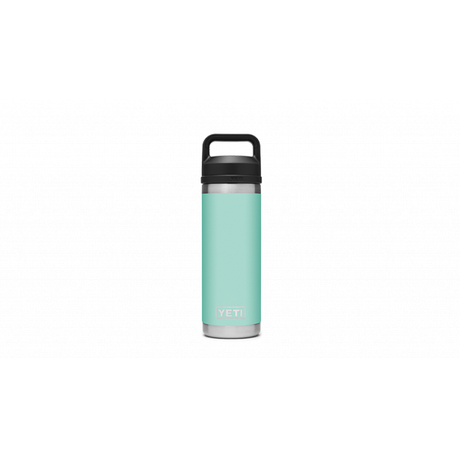 YETI Rambler 18 oz Bottle - Seafoam