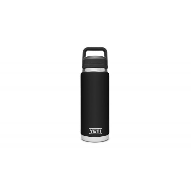 YETI Rambler 26 oz Bottle Black