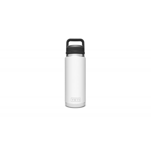 YETI Rambler 26 oz Bottle White