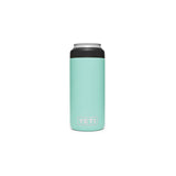 YETI Rambler 12 oz Colster Slim Can Insulator Seafoam