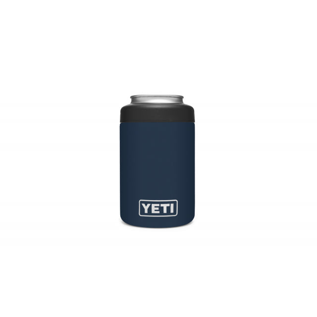 YETI Rambler 12 oz Colster Can Insulator Navy