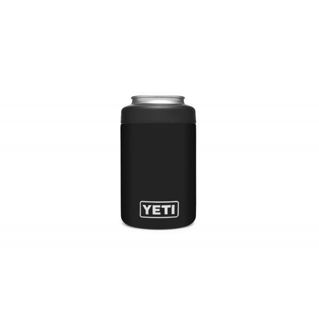 YETI Rambler 12 oz Colster Can Insulator Black