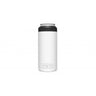 YETI Rambler 12 oz Colster Slim Can Insulator White