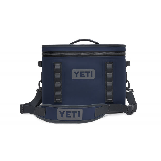 YETI Hopper Flip 18 Soft Cooler Navy