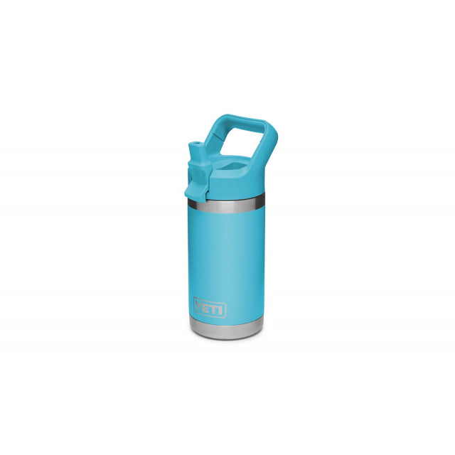 YETI Rambler Jr 12 oz Kids Bottle Reef Blue