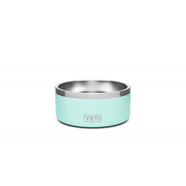 YETI Boomer 4 Dog Bowl Seafoam