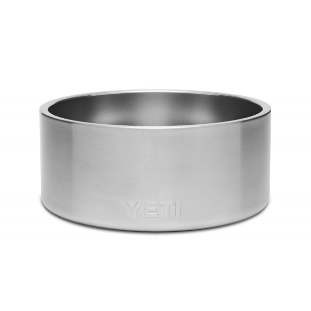 YETI Boomer 8 Dog Bowl - Stainless Ss