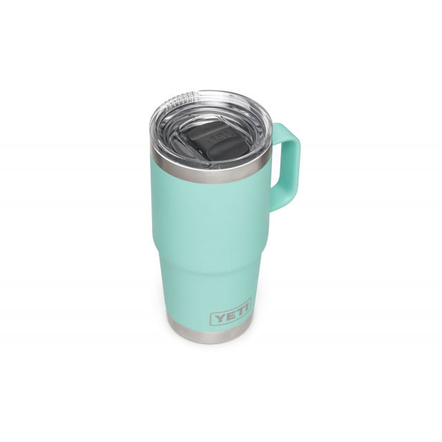 YETI Rambler 20 oz Travel Mug - Seafoam Seafoam