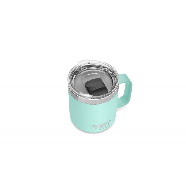 YETI - Rambler 10 oz Stackable Mug - Charcoal