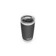 YETI Rambler 591 ml Tumbler With Magslider Lid Charcoal