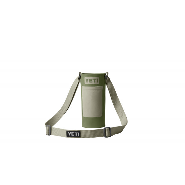 YETI Rambler Bottle Sling Small Highlands Olive