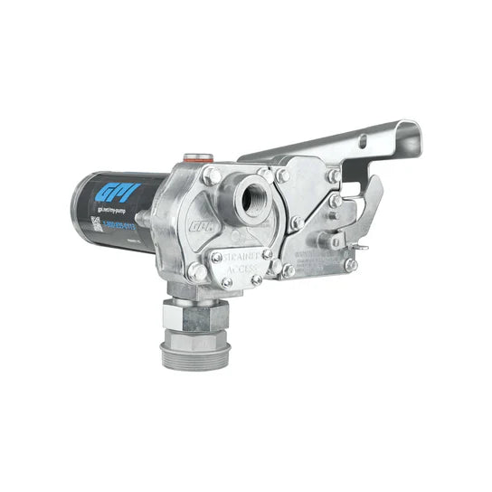 Great Plains Ind M-150S-AU, 12V 15GPM Fuel Transfer Pump