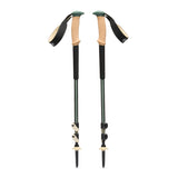 Black Diamond Equipm Trail Cork Trekking Poles Os Laurelgreen Laurel grn