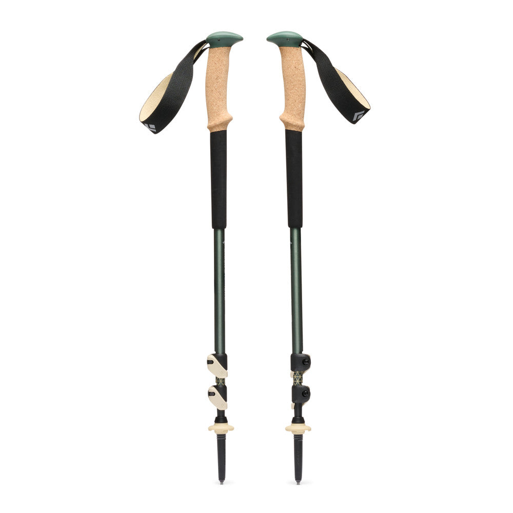 Black Diamond Equipment Trail Cork Trekking Poles
