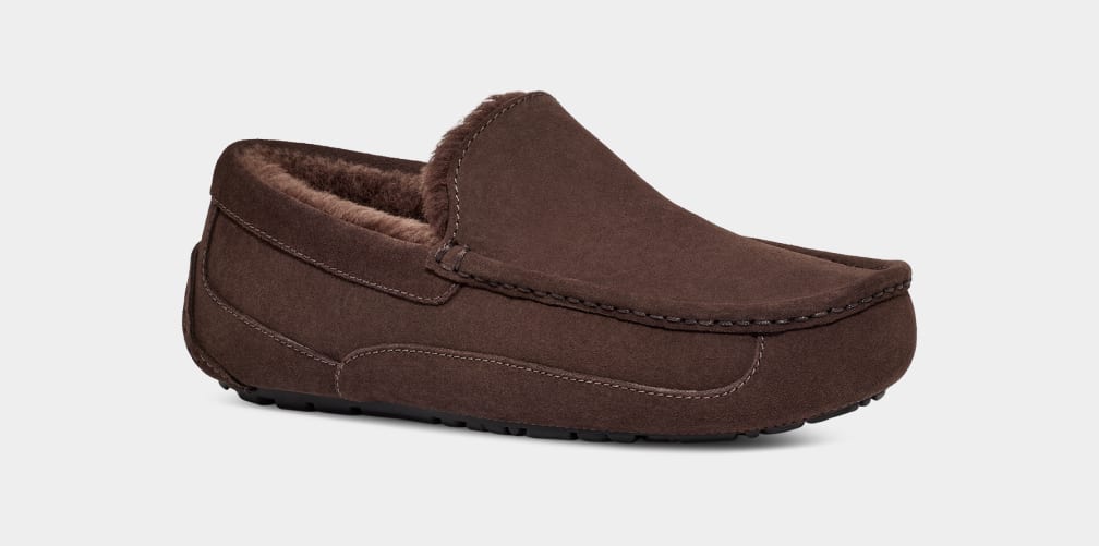 Ugg Men's Ascot Slipper – JAXOutdoorGearFarmandRanch