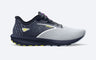 Brooks Men's Launch 10 Shoe Iris/Ballad Blue/Sulphur