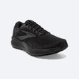 Brooks Men's Ghost 16 Shoe- Black/Black/Ebony Black/Black/Ebony