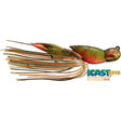 Live Target Hollow Body Craw Olive/orange