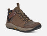 Teva Men's Grandview GTX Boot - Chocolate Brown/Dark Olive Chocolate Brown/Dark Olive