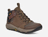 Teva Men's Grandview GTX Boot - Chocolate Brown/Dark Olive Chocolate Brown/Dark Olive