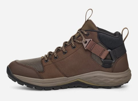 Teva Men's Grandview GTX Boot - Chocolate Brown/Dark Olive Chocolate Brown/Dark Olive