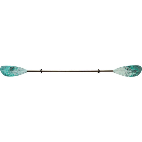 Carlisle Paddles Magic Mystic Kayak Paddle - Photic - 240cm Gray photic