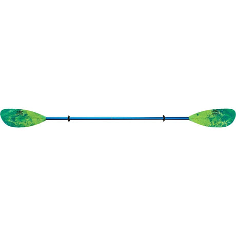 Carlisle Paddles Magic Mystic Kayak Paddle - Ahi - 220cm Blue ahi