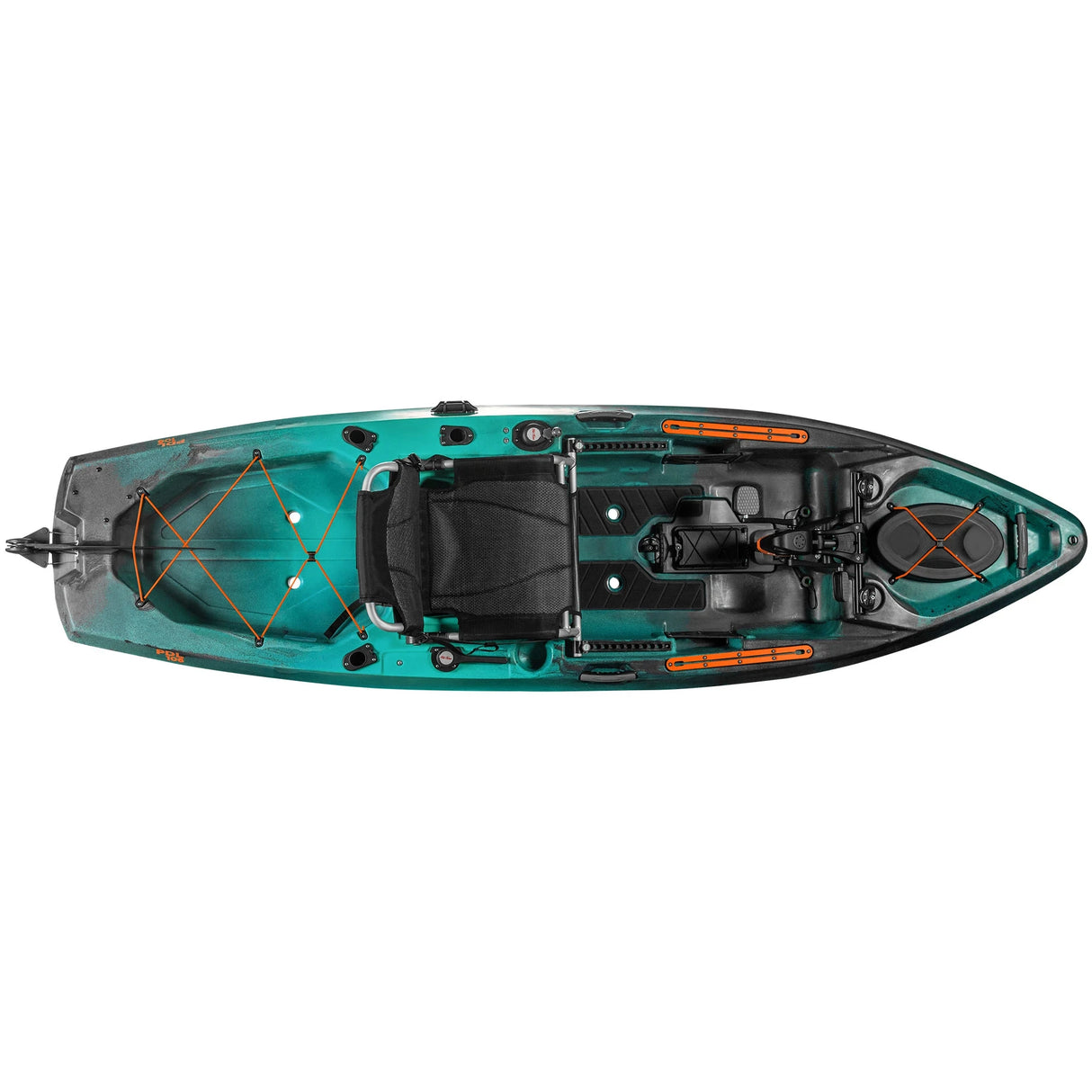 Old Town Sportsman PDL 120 Fishing Kayak - Photic Camo