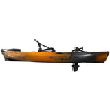 Old Town Sportsman PDL 106 Fishing Kayak - Ember Camo